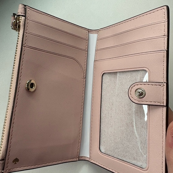 Kate Spade Pink Wallet - Picture 4 of 5